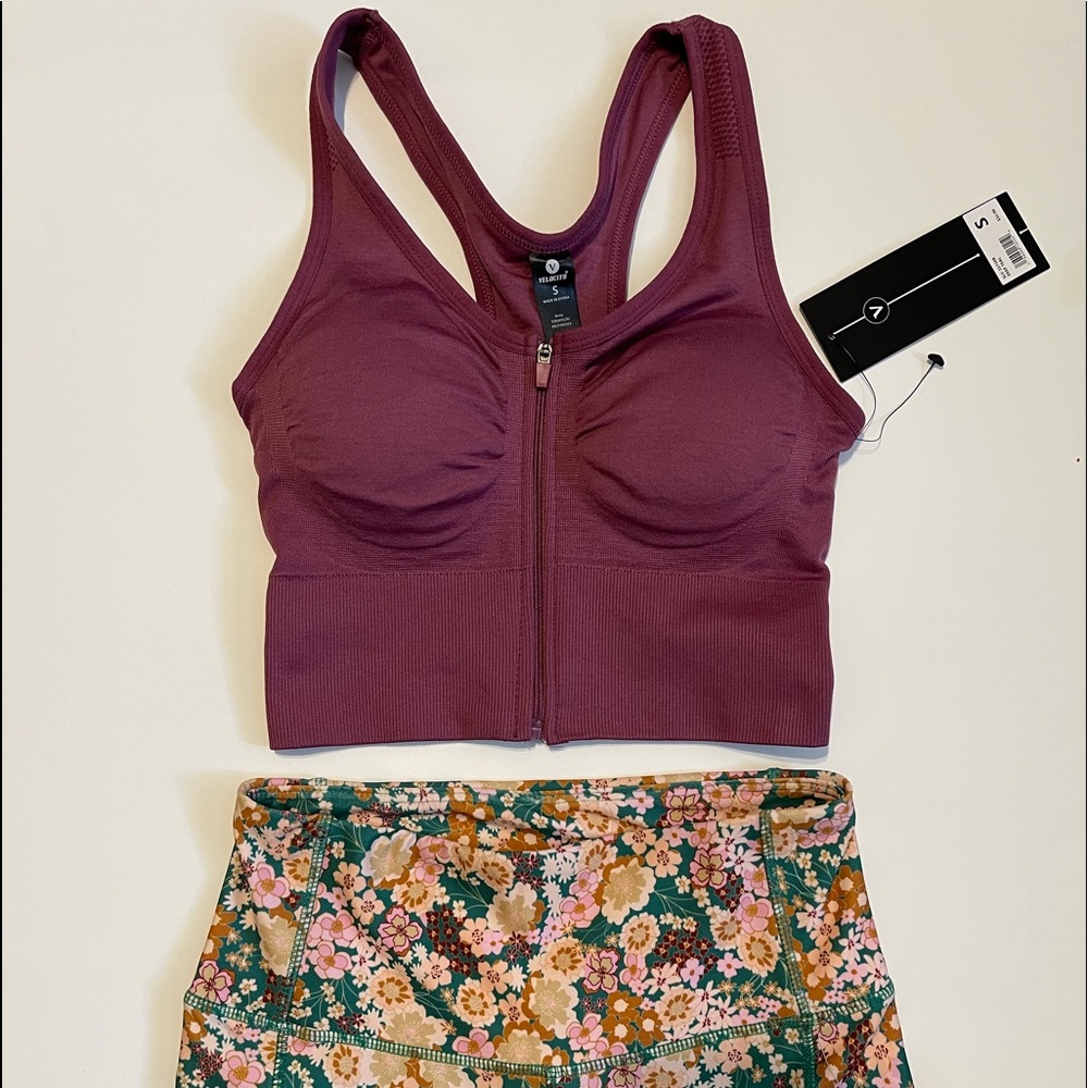 Workout clothes